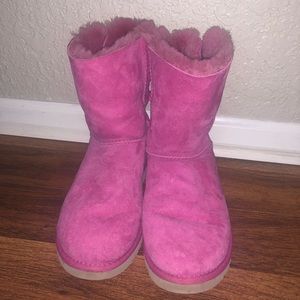COPY - Bailey Bow UGGS